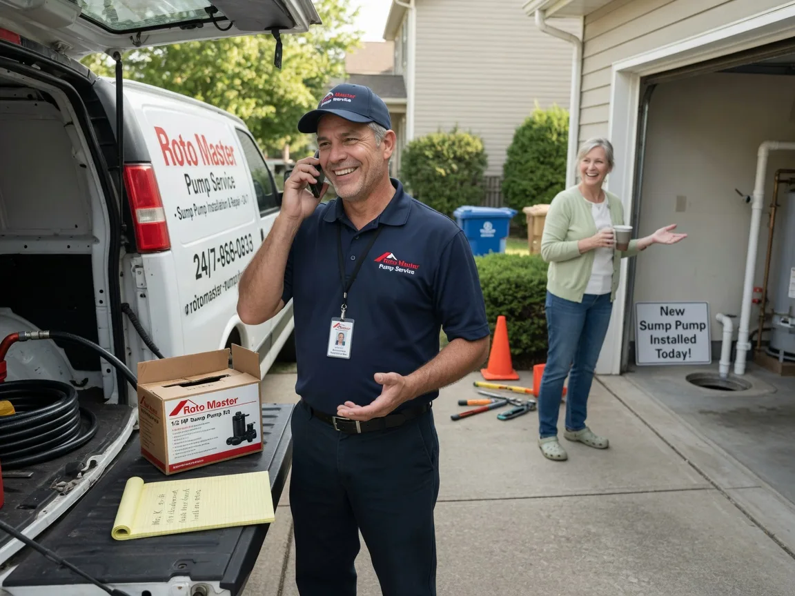 Sump Pump Installation Elgin, ND FAQs
